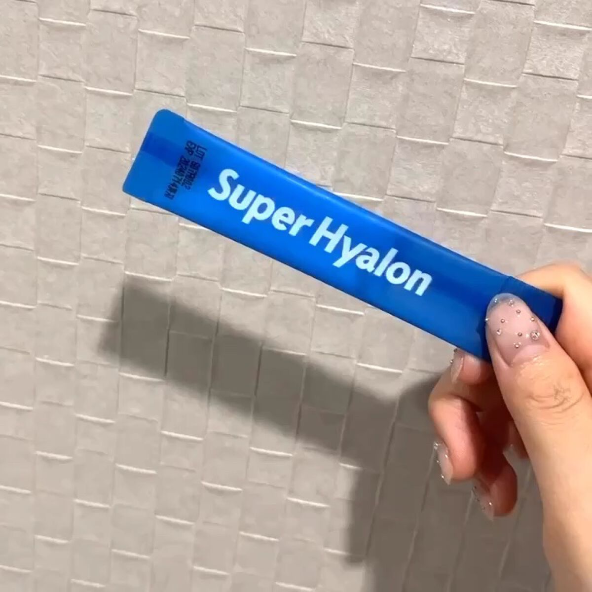 スーパーヒアルロン スリーピングマスク/VT/洗い流すパック・マスクの動画クチコミ5つ目