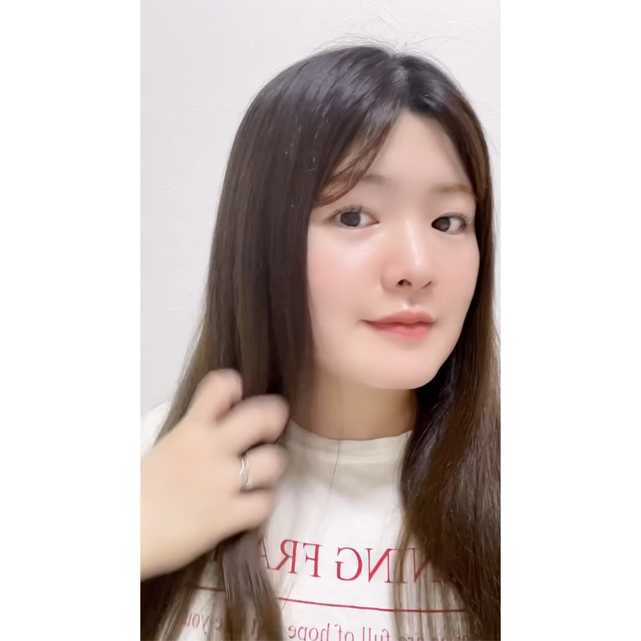 ツヤモイストドライヤー/FESTINO/ドライヤーを使ったクチコミ（1枚目）