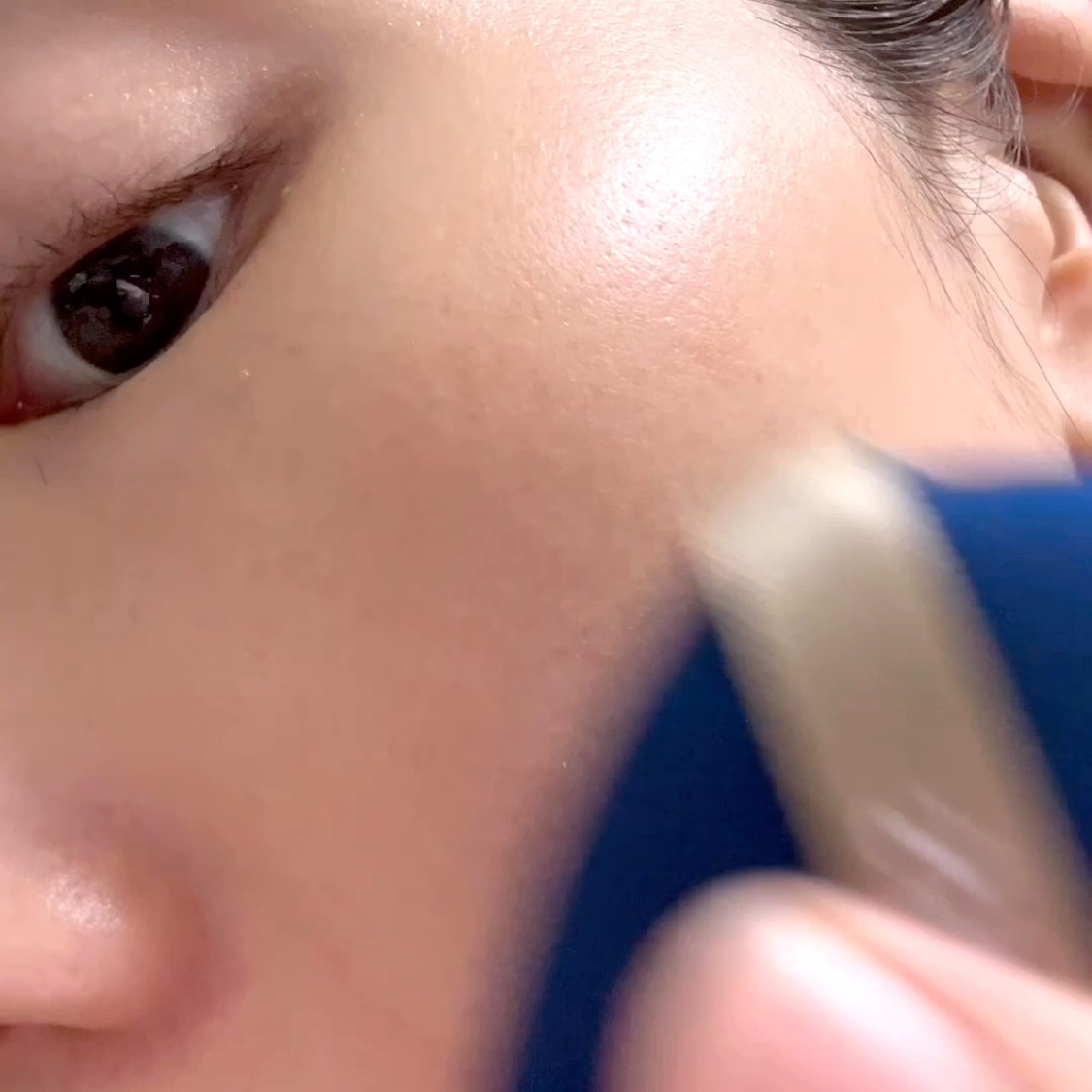 マルチファンデーションパフ/SHOBIDO/パフ・スポンジを使ったクチコミ（3枚目）