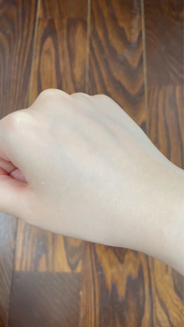 フーミー ハグボディオイル/WHOMEE/ボディオイルを使ったクチコミ（2枚目）