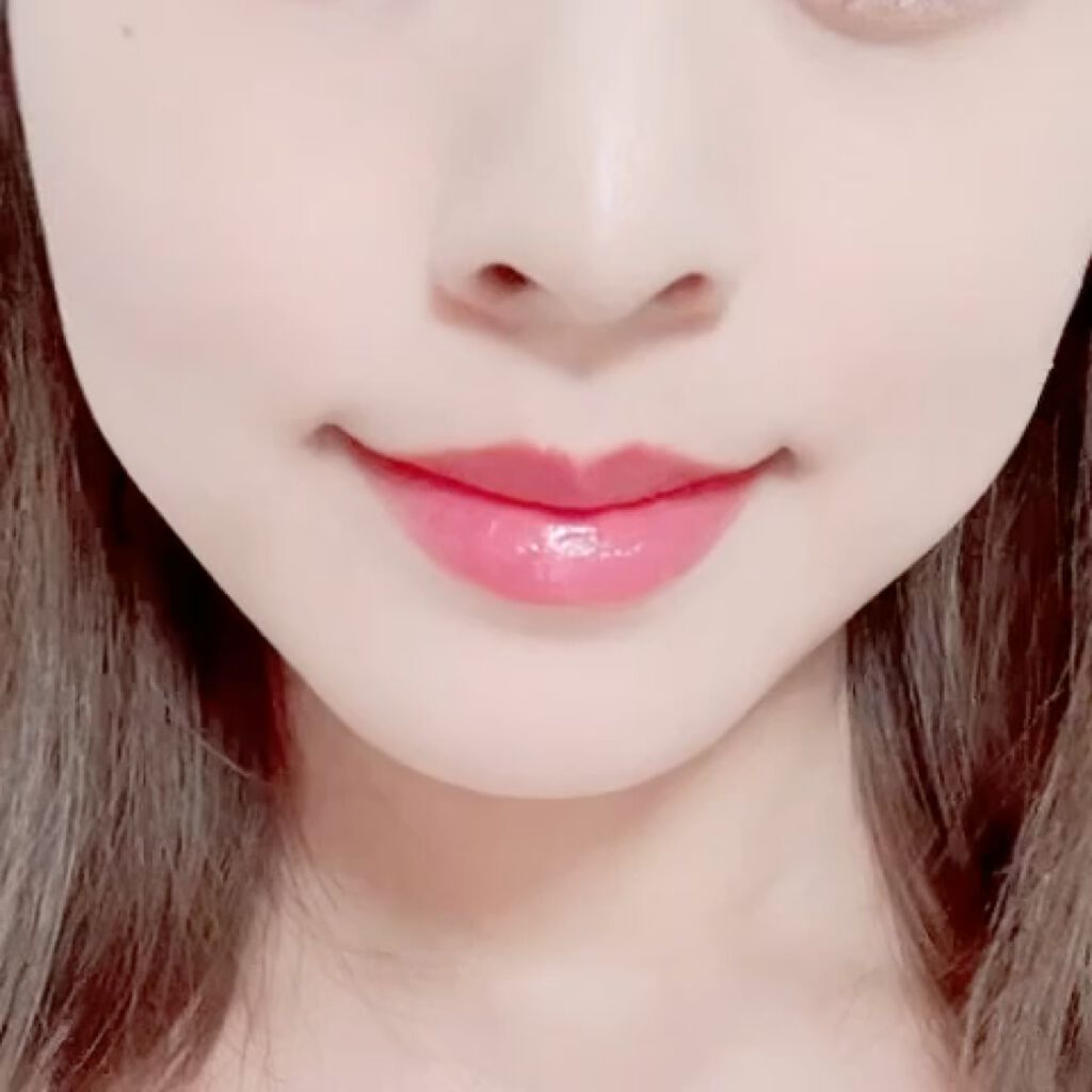 グロッシージェリーオーリップティント/Milk Touch/リップティントの動画クチコミ3つ目