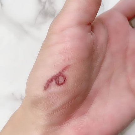 メズモライジング パフォーマンスアイライナーペンシル/THREE/ペンシルアイライナーを使ったクチコミ(6枚目)