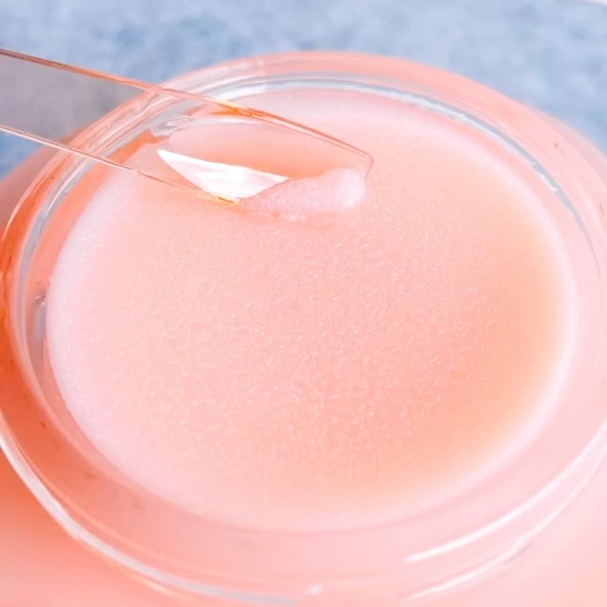 athe AUTHENTIC PINK VITA DEEP CLEANSING BALM/athé/クレンジングバームの動画クチコミ5つ目