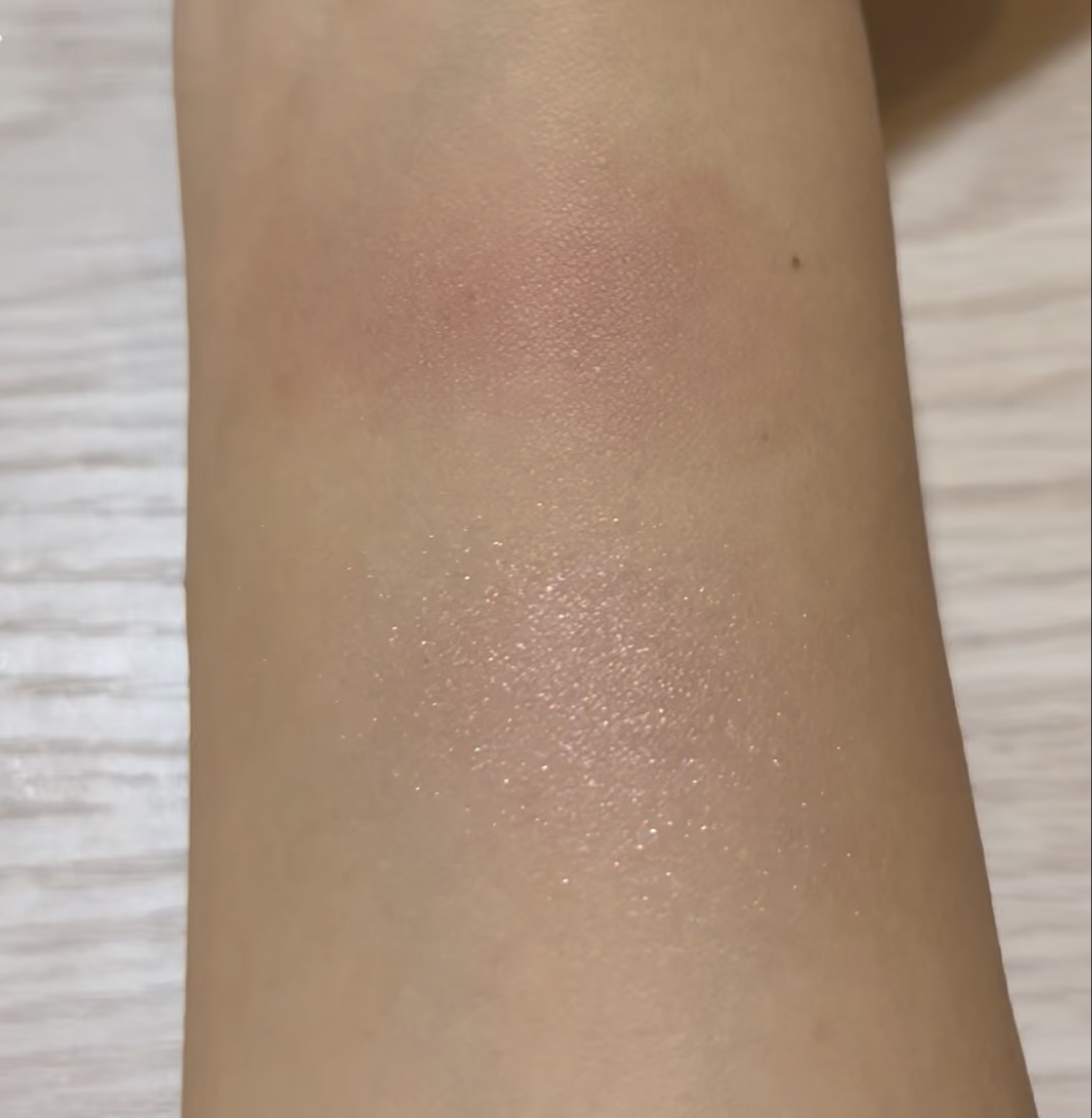 パウダーチークス/キャンメイク/パウダーチークを使ったクチコミ（3枚目）