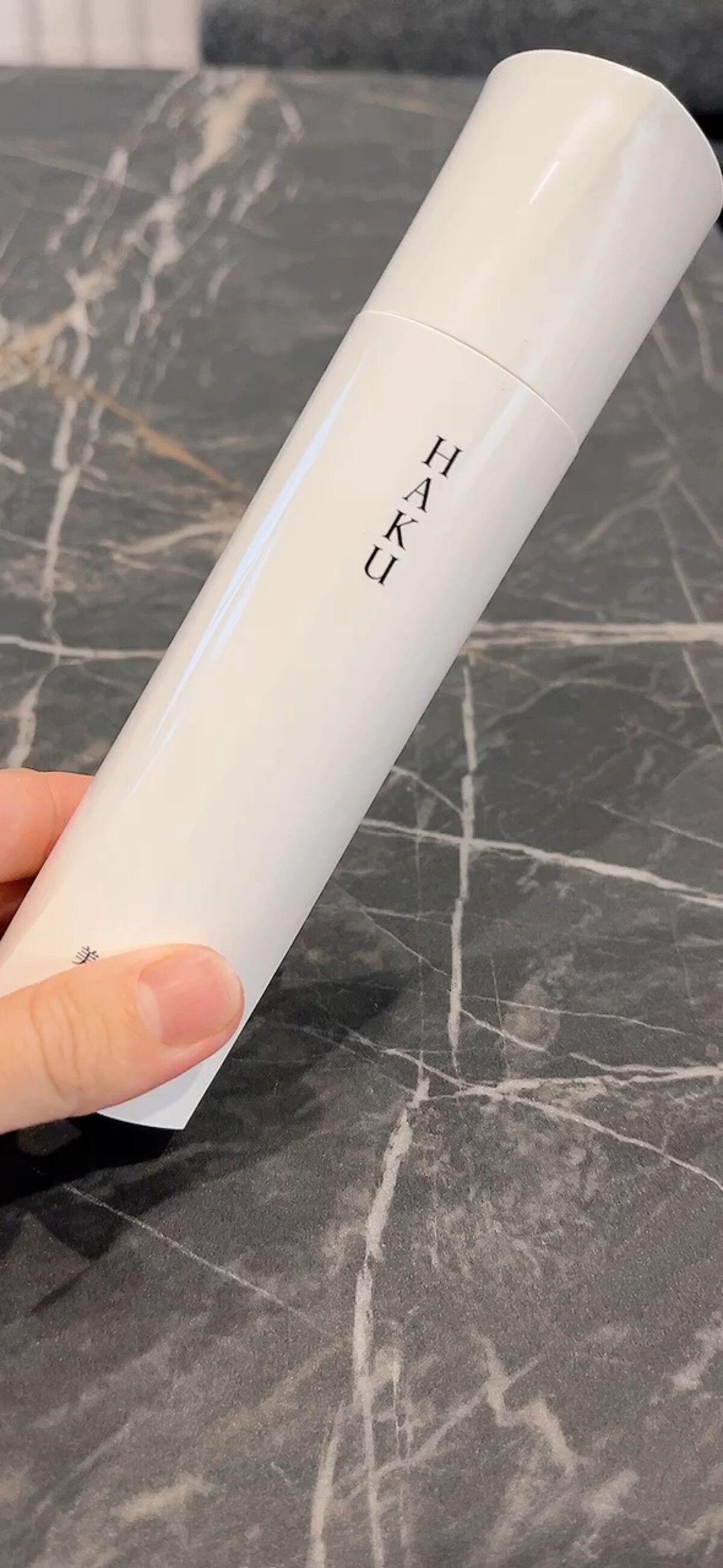 メラノフォーカスZ/HAKU/美容液を使ったクチコミ（1枚目）