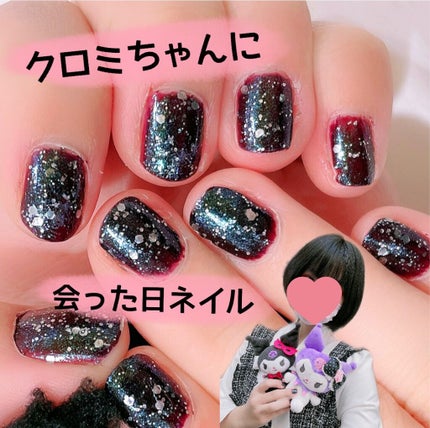 カラフルネイルズ/キャンメイク/マニキュアの人気ショート動画