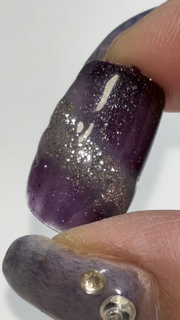 パル カラージェル/キャンドゥ/ジェルネイルを使ったクチコミ（1枚目）