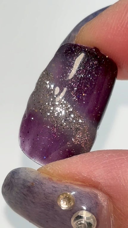 パル カラージェル/キャンドゥ/ジェルネイルの人気ショート動画