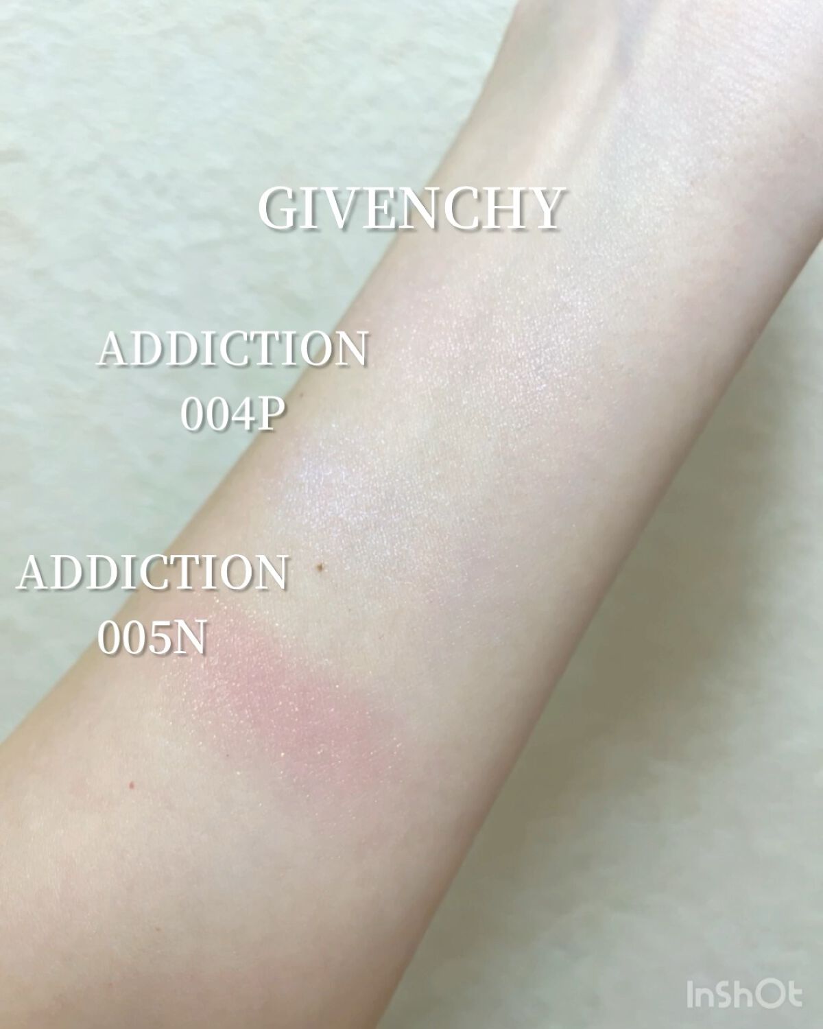 パールグロウハイライト/CEZANNE/パウダーハイライトを使ったクチコミ（1枚目）