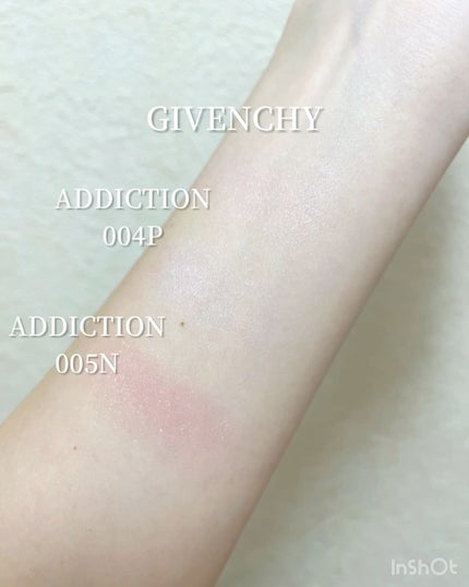 アディクション ザ ブラッシュ ニュアンサー/ADDICTION/パウダーチークの人気ショート動画