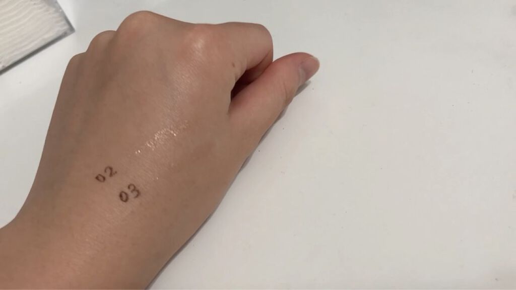 クリーミータッチライナー/キャンメイク/ジェルアイライナーを使ったクチコミ（3枚目）