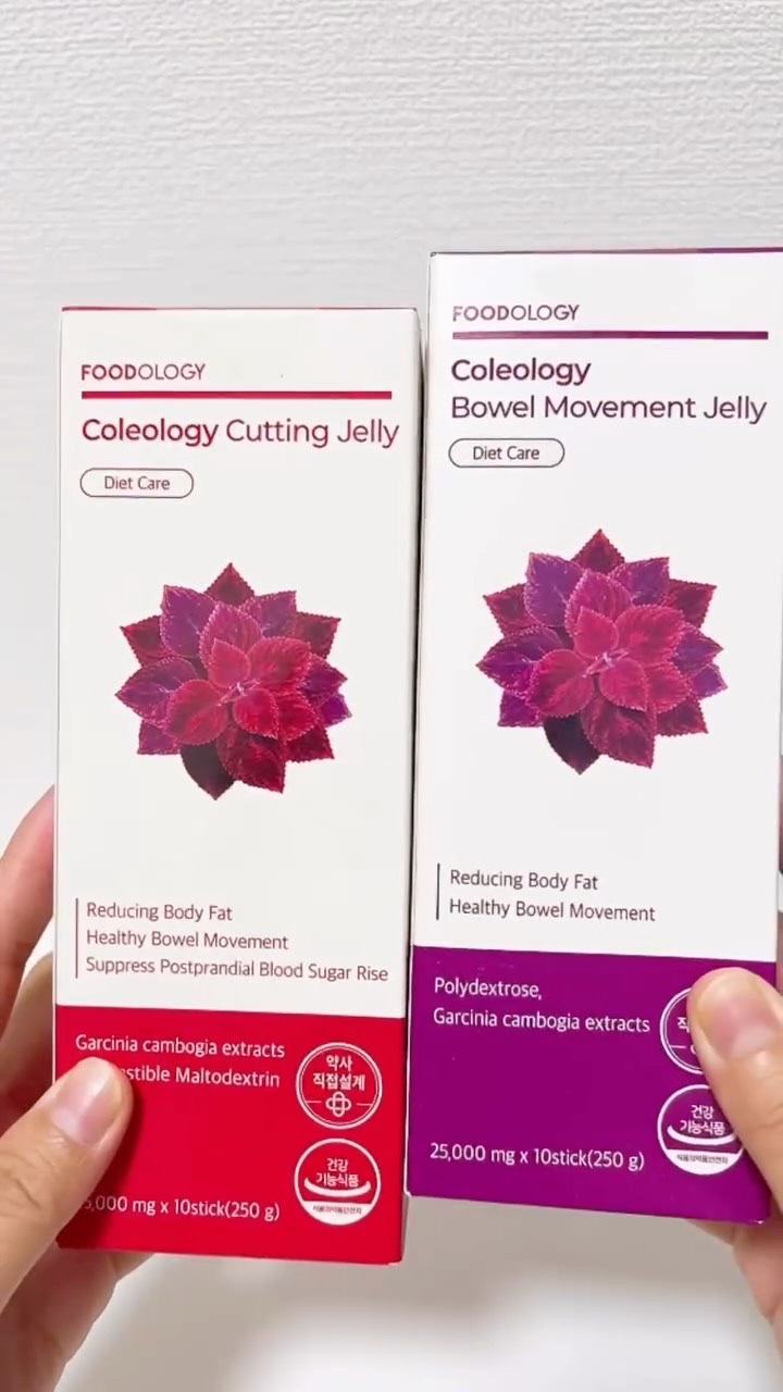 ＊＊＊
【FOODOLOGY コレオロジーカットゼリー・快便ゼリー】

フードオロジー in ＠コスメ大阪！
アットコスメの一押し、いまはカットゼリー！

アットコスメの「Next Trend Brand」 に選定されたフードオロジーの