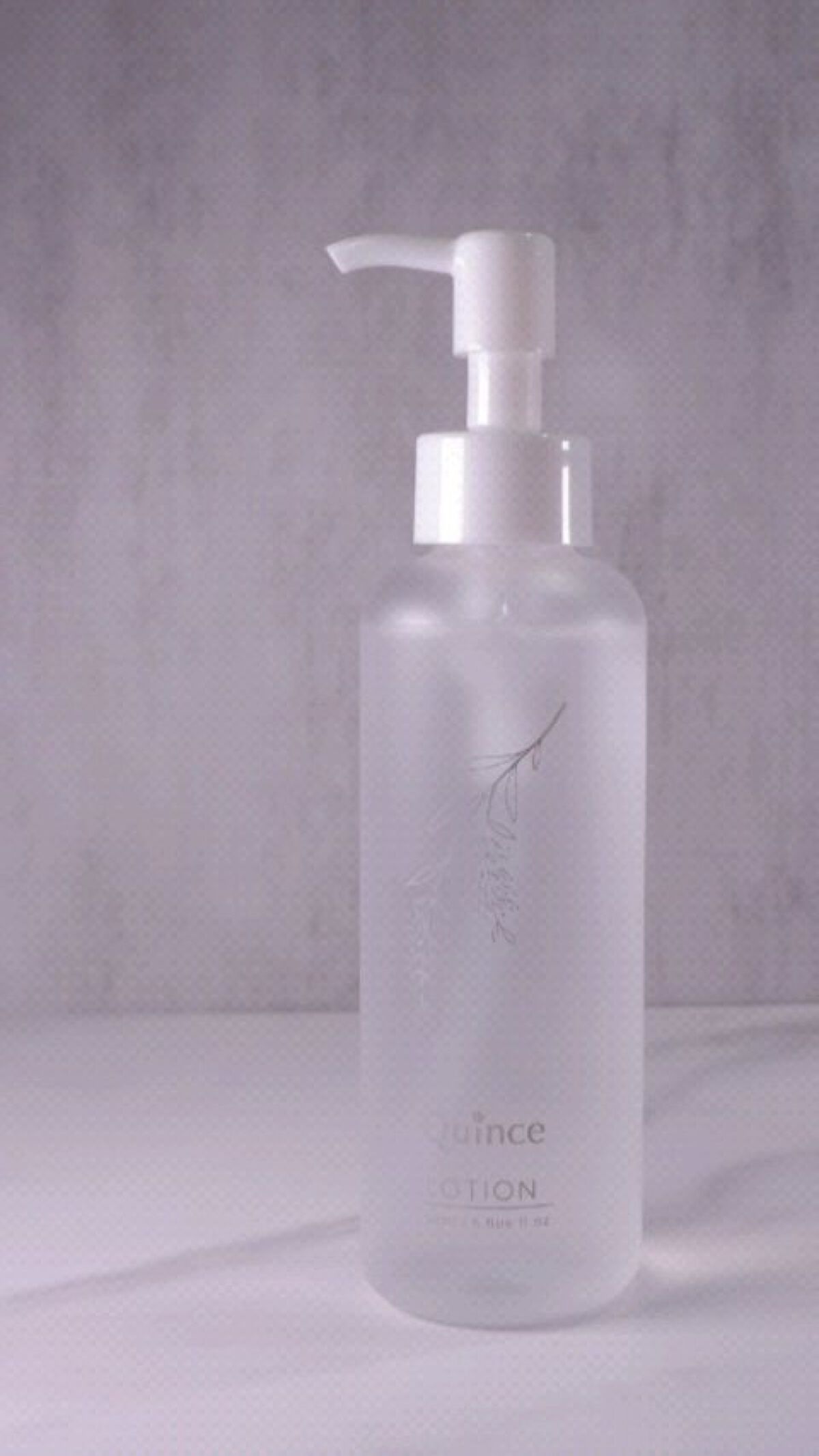 クインス ローション/Quince/化粧水の動画クチコミ3つ目