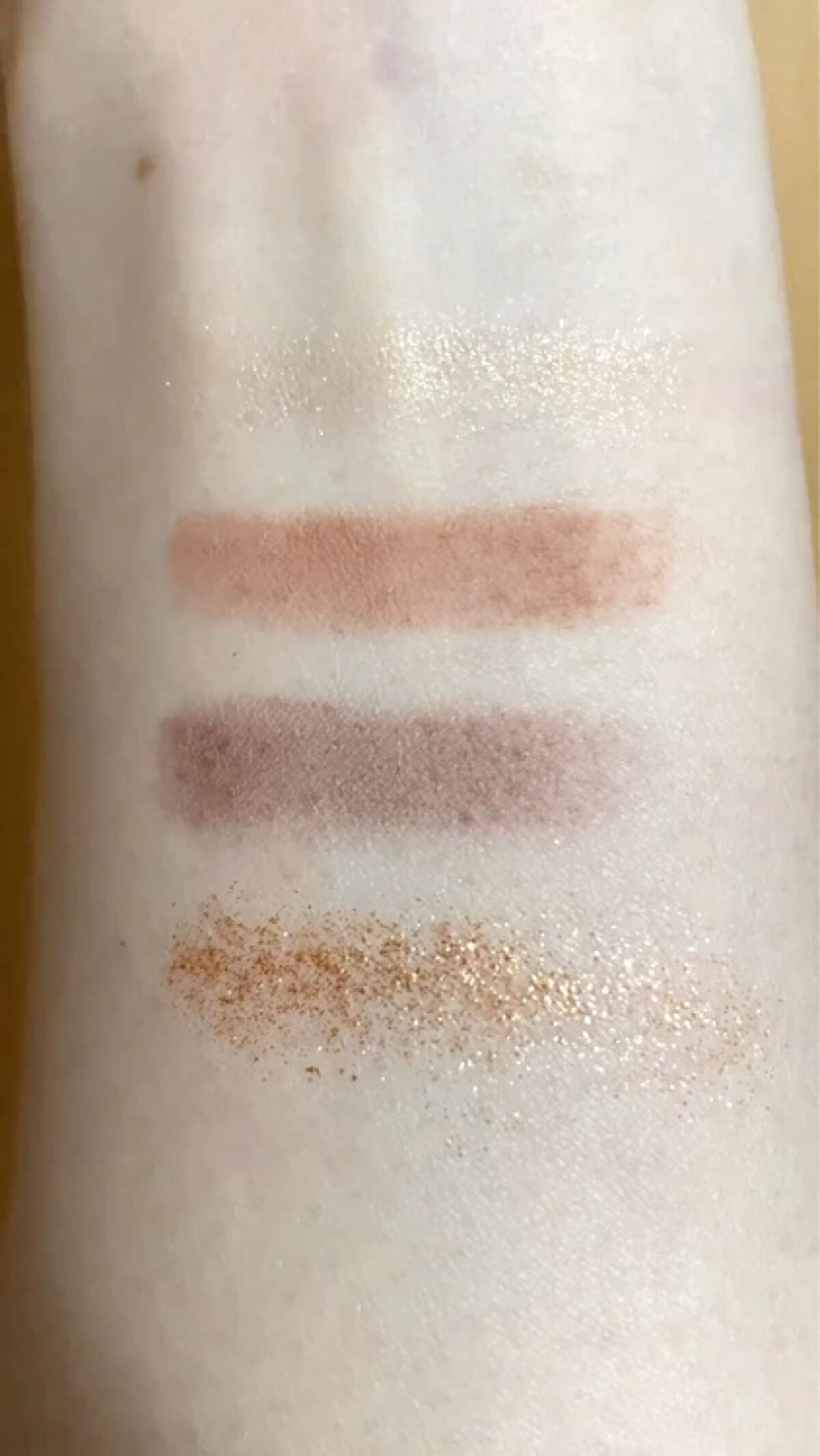 Divine Bronze Luxe Quad/PAT McGRATH LABS/アイシャドウパレットを使ったクチコミ（2枚目）