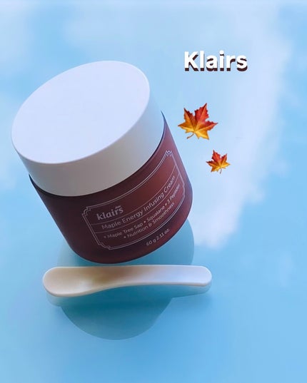メープルエナジーインフュージングクリーム/Klairs/フェイスクリームの人気ショート動画