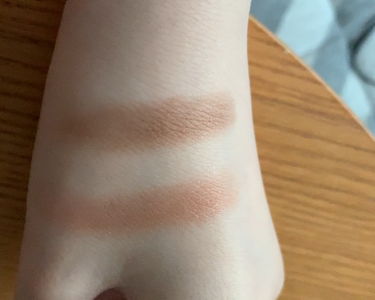 NOR.(ノール) エアフィットクリームアイシャドウ/NOR./ジェル・クリームアイシャドウの動画クチコミ1つ目