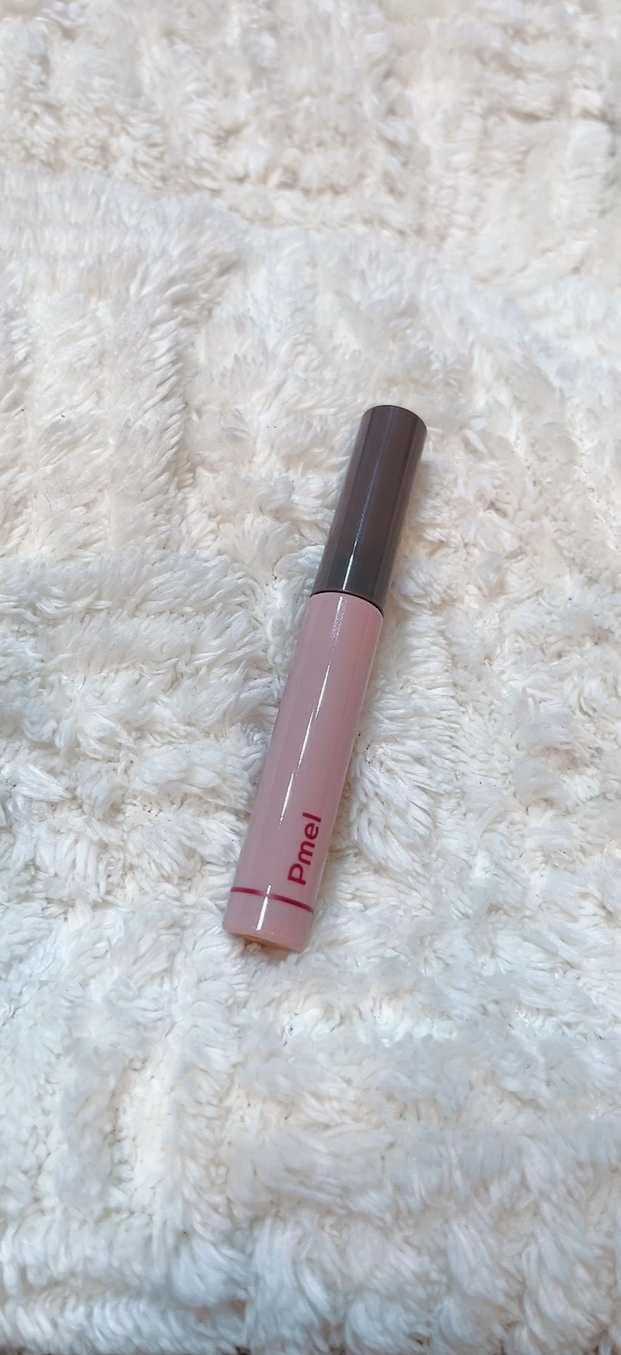 ピメル パーフェクトロング＆カールマスカラ ミニ/pdc/マスカラの動画クチコミ3つ目