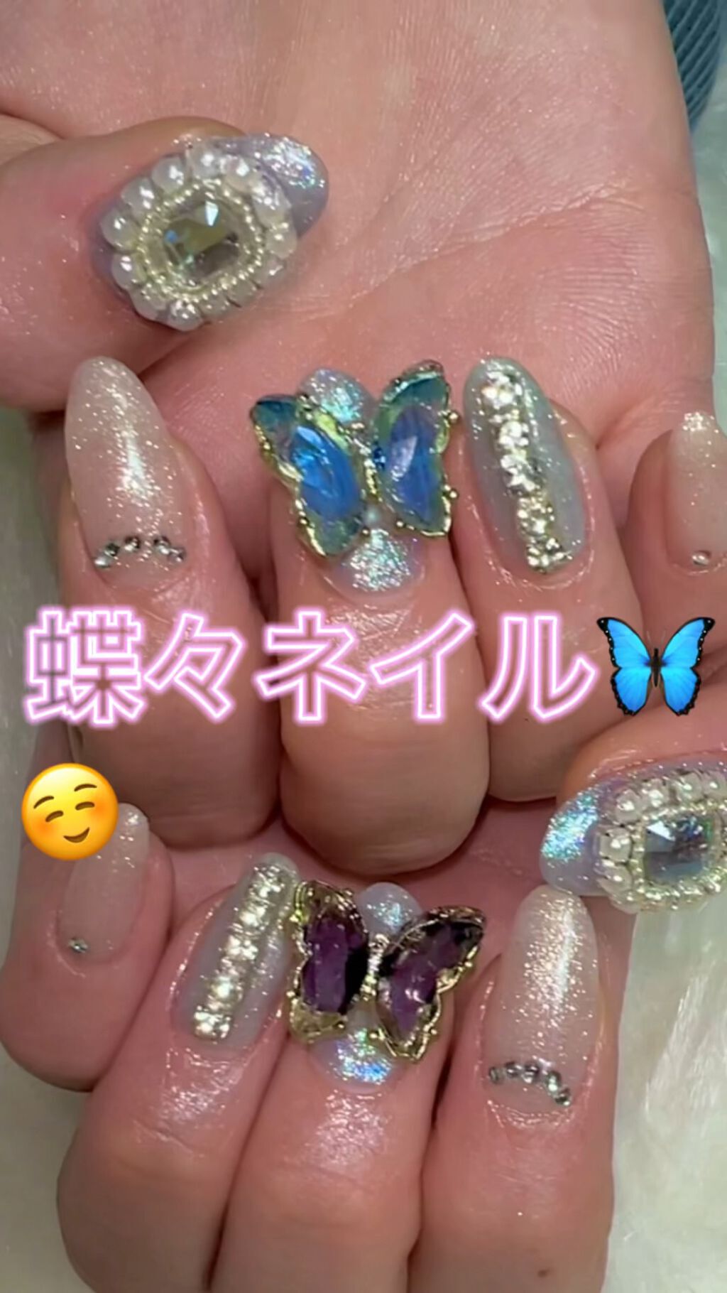 #個性派ネイル,#ニュアンスネイル,#ぽこぽこネイル,#うねうねネイル,#ショートネイル,#ワイヤーネイル,#ミラーネイル,#ちぐはぐネイル,#ジェルネイル,#マーブルネイル,#おしゃれネイル,#左右非対称ネイル,#ぷるぷるネイル,#ラメネイル,#ファッションネイル,#セルフネイルのネイルデザイン