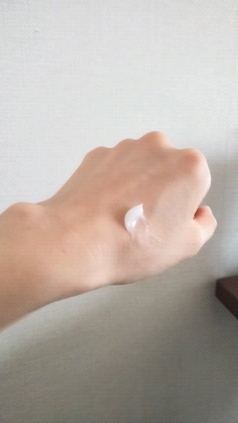 スペシャルジェルクリームA （ホワイト）（医薬部外品）/アクアレーベル/オールインワン化粧品を使ったクチコミ（3枚目）