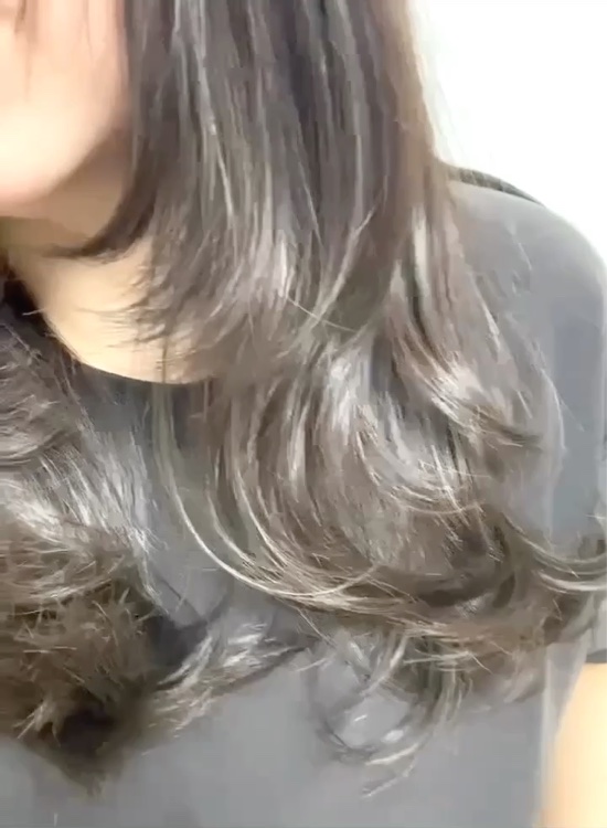 アンチフケシャンプーオーシャンブリーズ/treecell/スカルプシャンプーの動画クチコミ3つ目