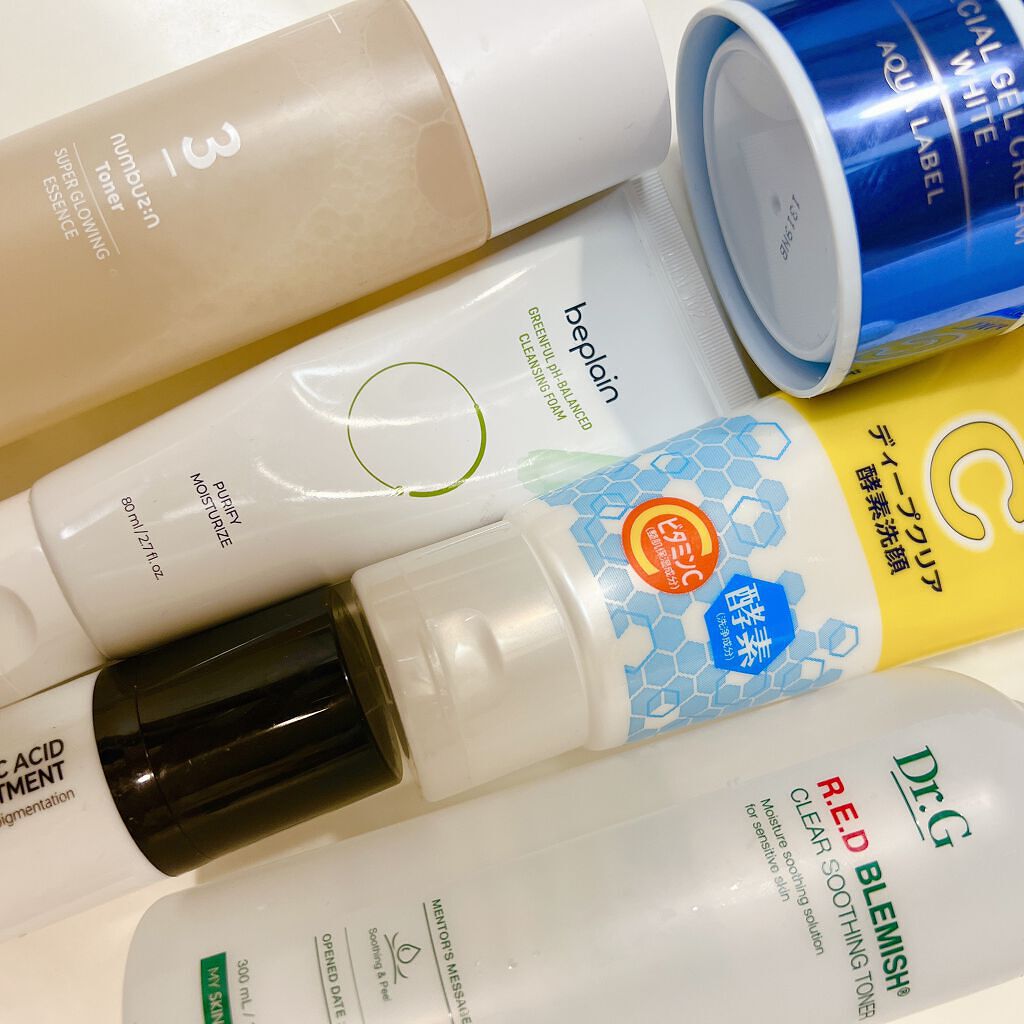  トラネキサム酸ナイトトリートメント/THE INKEY LIST/美容液の動画クチコミ5つ目