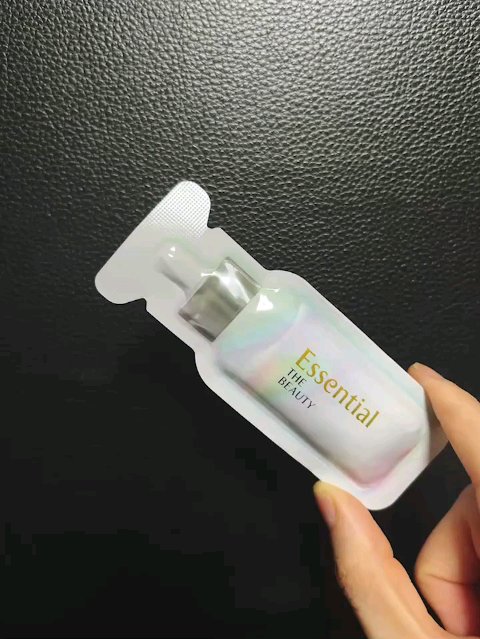 ザビューティ うるツヤチャージヘアパック/エッセンシャル/ヘアマスク・ヘアパックを使ったクチコミ（3枚目）