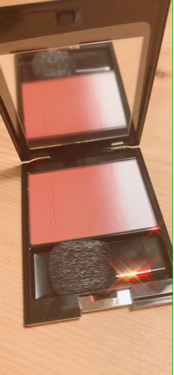 ピュア カラー ブラッシュ 115 紅氷柱 -BENITSURARA(限定色) / SUQQU 