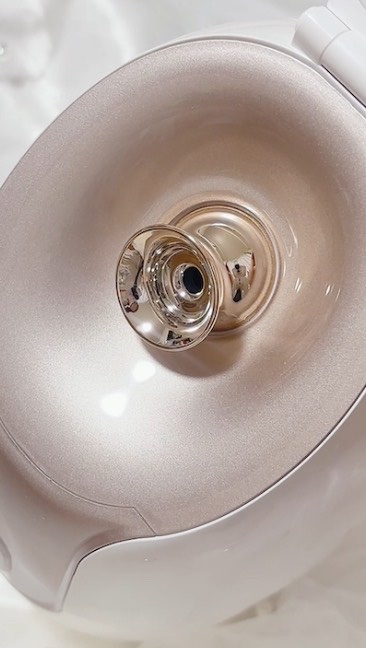 スチーマーZ32/ANLAN/美顔器・マッサージの動画クチコミ1つ目