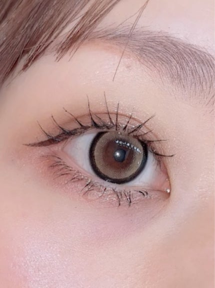 secretcandymagic 1day(シークレットキャンディーマジック)/secret candymagic/ワンデー(1DAY)カラコンを使ったクチコミ(4枚目)