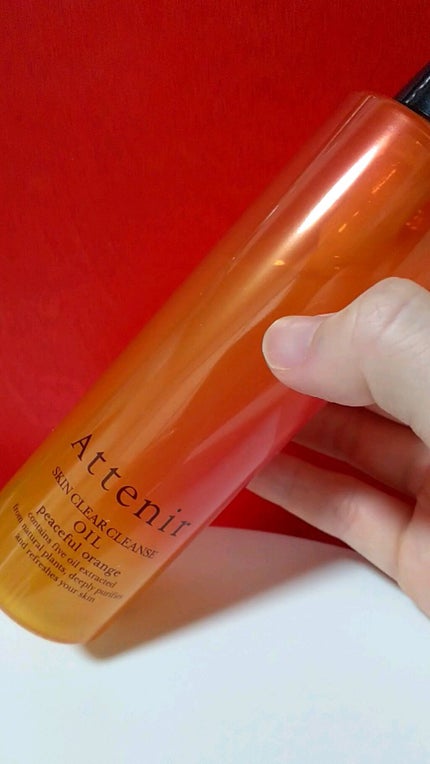 スキンクリア クレンズ オイル アロマタイプ/アテニア/オイルクレンジングの人気ショート動画