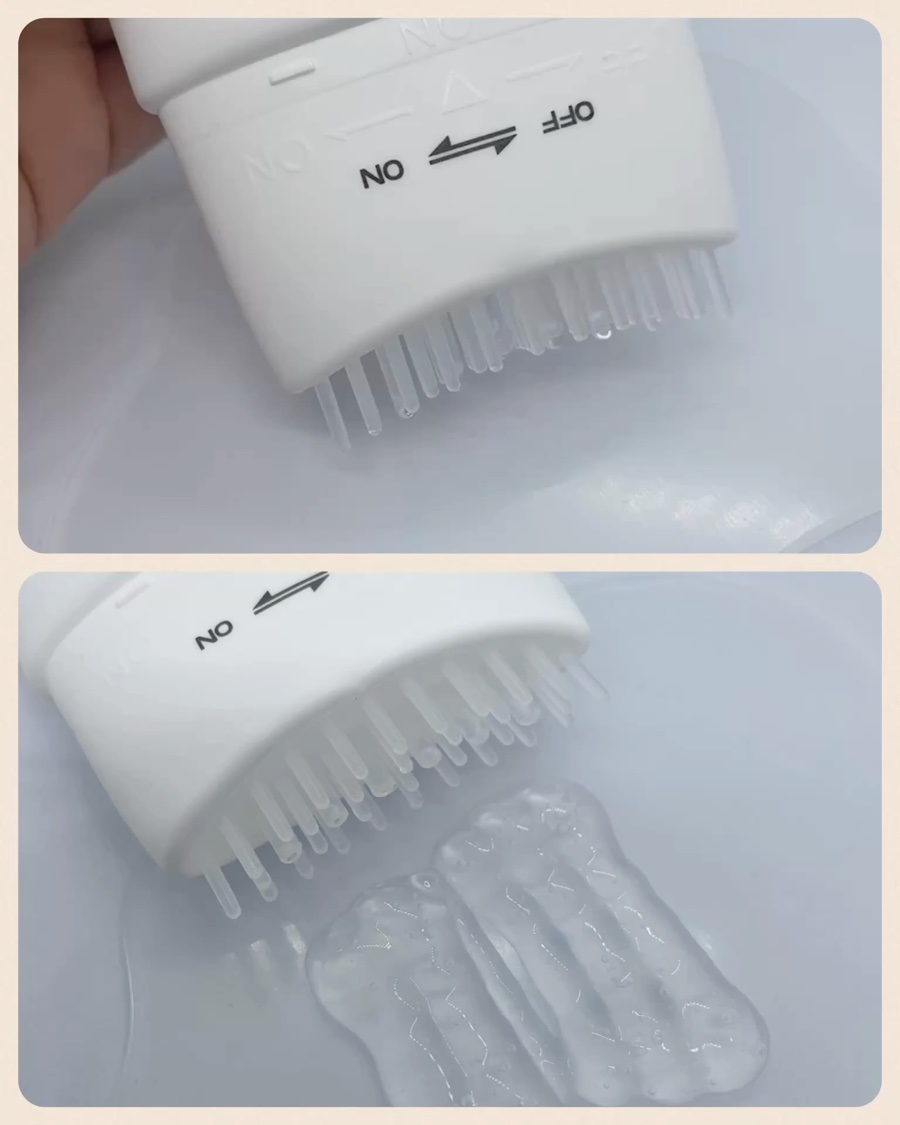 グローターン 100ml/リリーイブ/頭皮ローションを使ったクチコミ（3枚目）