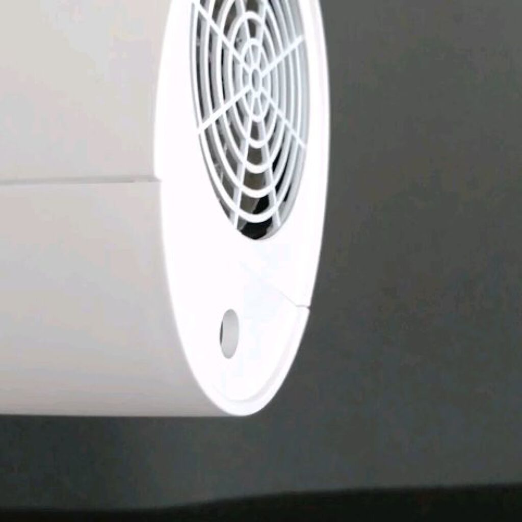 トリートメントミストドライヤー /SALONIA/ドライヤーを使ったクチコミ（3枚目）