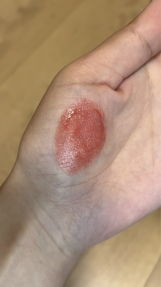 シアーティンテッドスティック/rom&nd/口紅を使ったクチコミ（2枚目）