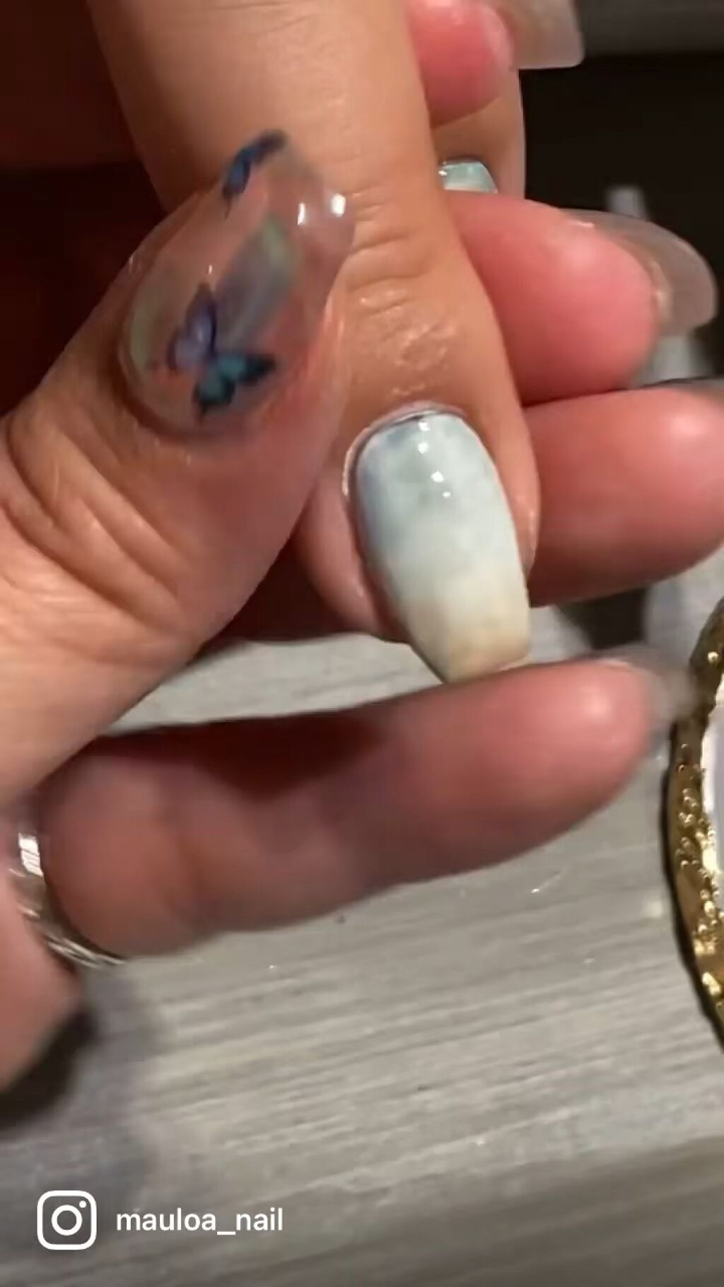 #ネイル,#ワンカラーネイル,#アートネイル,#海ネイル,#ミラーアートネイル,#夏ネイル,#くすみカラーネイル,#サマーネイル,#ジュエリーネイル,#ミラーネイル,#手書きアートネイル,#海ネイル,#タイダイネイル,#天王寺ネイル,#月ネイルのネイルデザイン