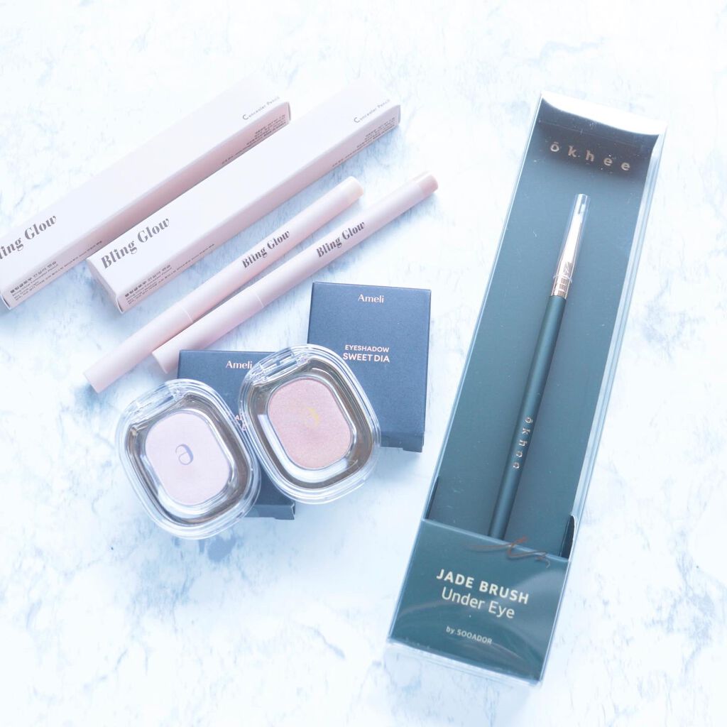 EYESHADOW SWEET DIA/Ameli/単色アイシャドウの人気ショート動画