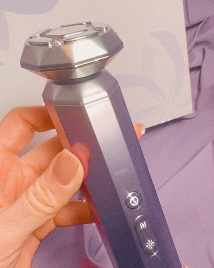 RF温冷美顔器/ANLAN/美顔器・マッサージを使ったクチコミ(2枚目)