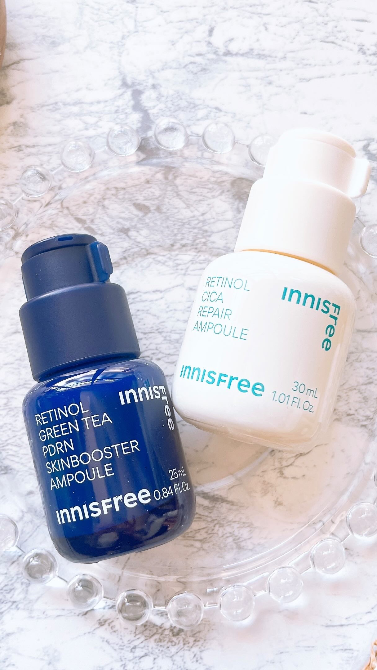 レチノール PDRN アドバンスド セラム/innisfree/美容液の人気ショート動画