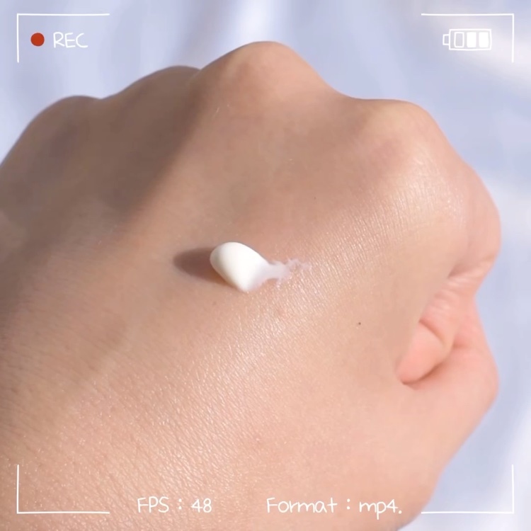 CICA 日焼け止め/YBK/日焼け止めクリームの動画クチコミ3つ目