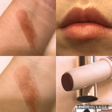 ステイオンバームルージュ/キャンメイク/口紅を使ったクチコミ（3枚目）