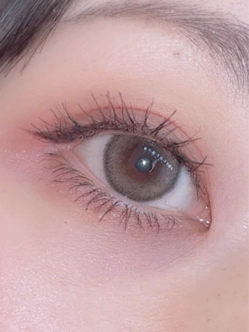 リキッドアイライナーR5 極細筆/ラブ・ライナー/リキッドアイライナーを使ったクチコミ（3枚目）