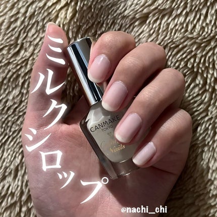 カラフルネイルズ/キャンメイク/マニキュアの人気ショート動画