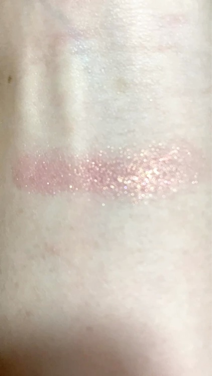 ポップ パウダージェル アイシャドウ/SHISEIDO/単色アイシャドウを使ったクチコミ（2枚目）