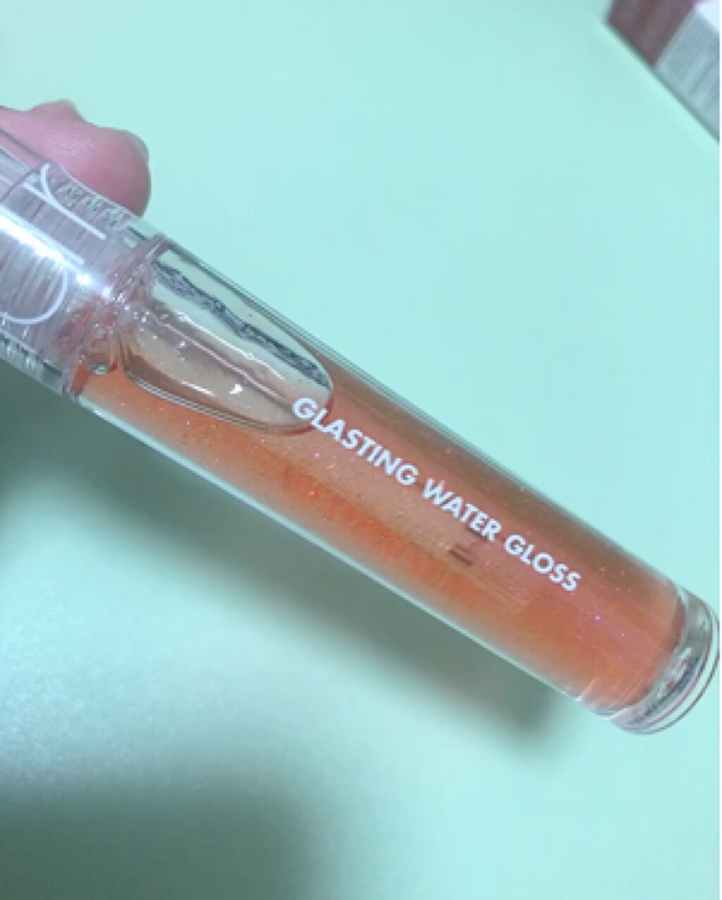 チェリースイート カラーリップバーム/ETUDE/口紅の動画クチコミ5つ目