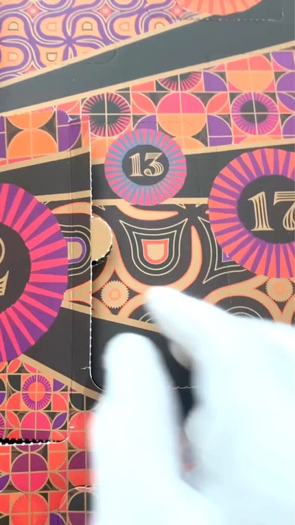 アドベントカレンダー 2021/SABON/その他キットセットの人気ショート動画