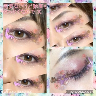 UR GLAM　LIQUID EYESHADOW/U R GLAM/リキッドアイシャドウを使ったクチコミ（3枚目）