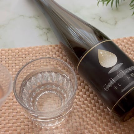セルクレンズ 海洋性フルボ酸 キレート酵素/Cell Cleanse/酵素食品を使ったクチコミ(3枚目)