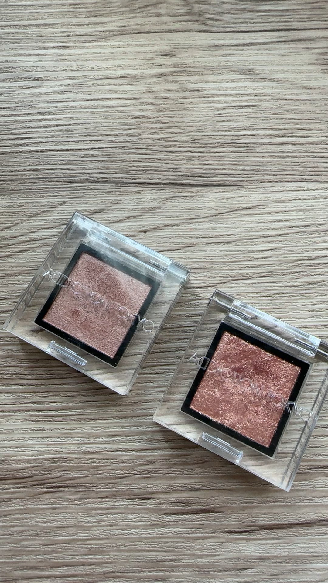 アディクション ザ アイシャドウ パール/ADDICTION/単色アイシャドウを使ったクチコミ（1枚目）