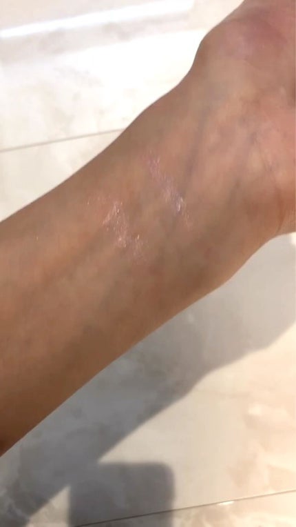 キャンドゥ キャンドゥ クレヨンタッチミーのクチコミ「CanDo
ACシークレット ティアーズバッグ ハイライター
02 シアーピンク    110.....」(2枚目)