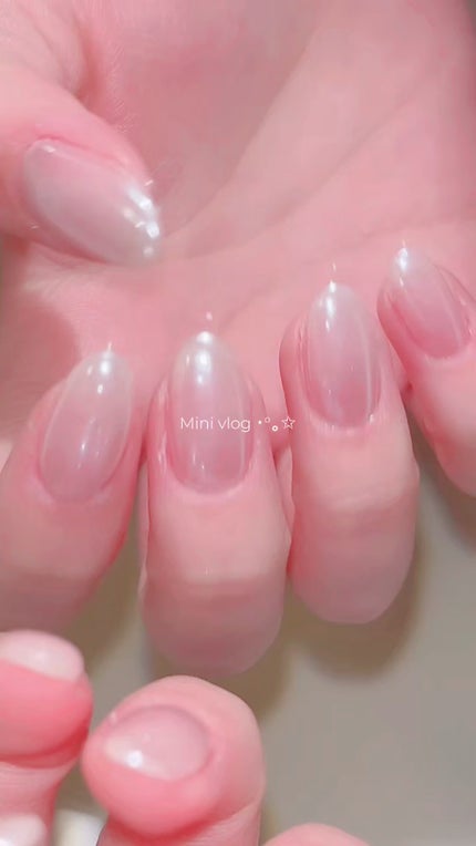 グレースジェルベース/グレースジェル/ジェルネイルの人気ショート動画