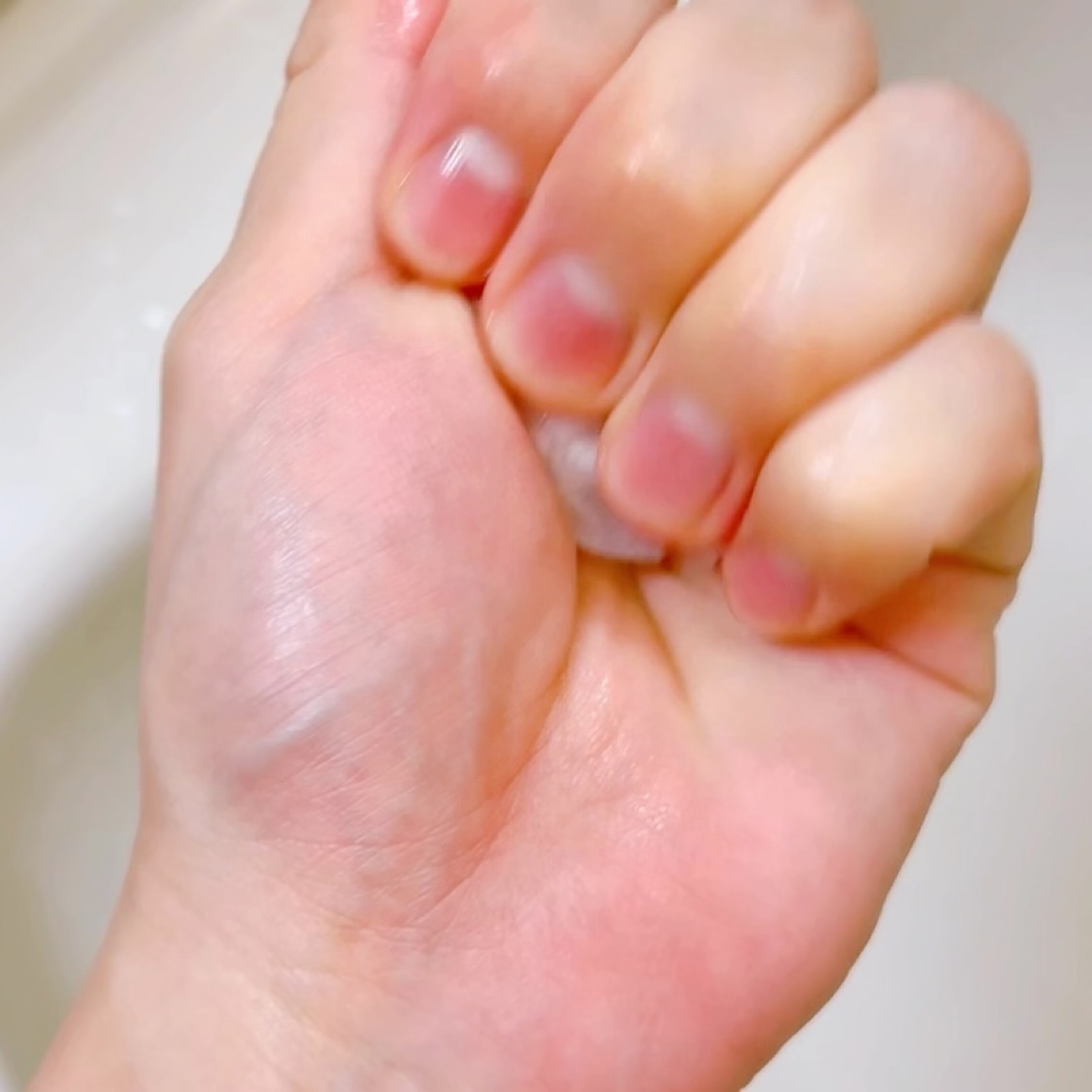 ウォーターマイド エッセンシャルマスク/MEDIHEAL/シートマスク・パックの動画クチコミ4つ目